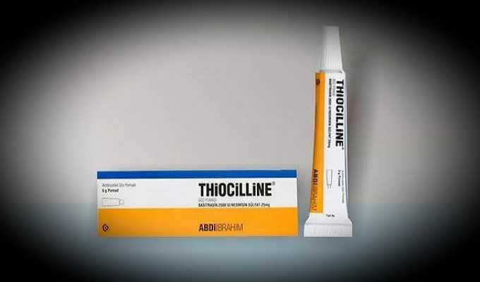 Thiocilline Krem Ne İşe Yarar