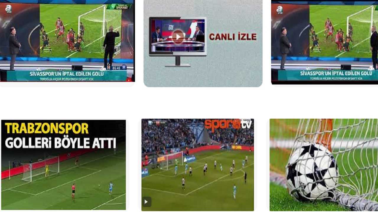Gol Net Tv Canlı Maç İzle-Şifresiz
