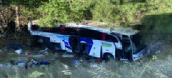 Yozgat’taki Otobüs Kazasında Şoförle İlgili İlginç Detay Ortaya Çıktı. Kimse Bunu Tahmin Edemedi.